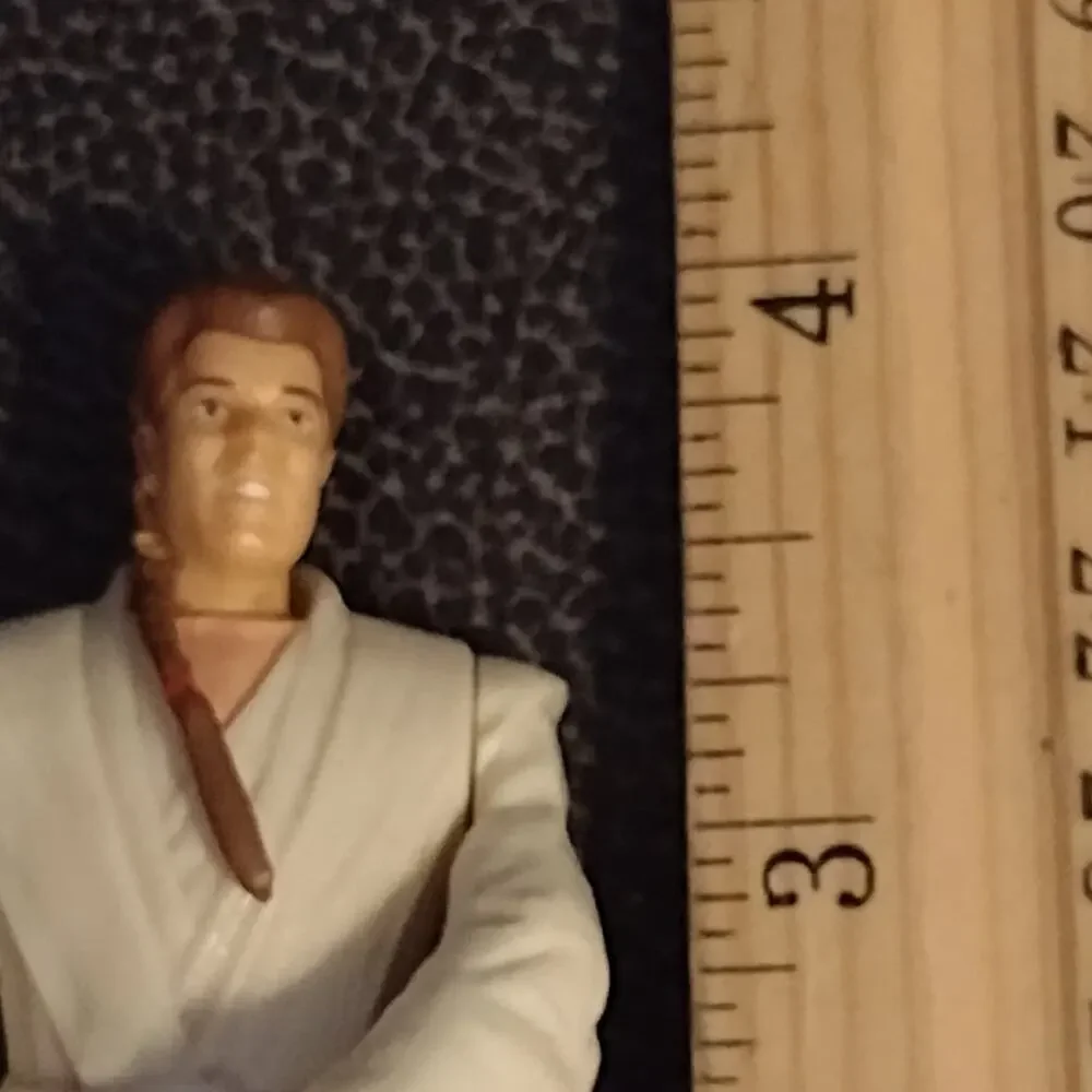 Vintage Star wars Jedi Knight action figure. Na5